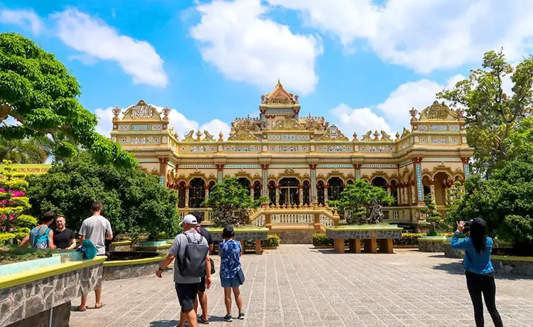 Tour du lịch Bạc Liêu - Cà Mau - Cần Thơ 3 ngày 2 đêm