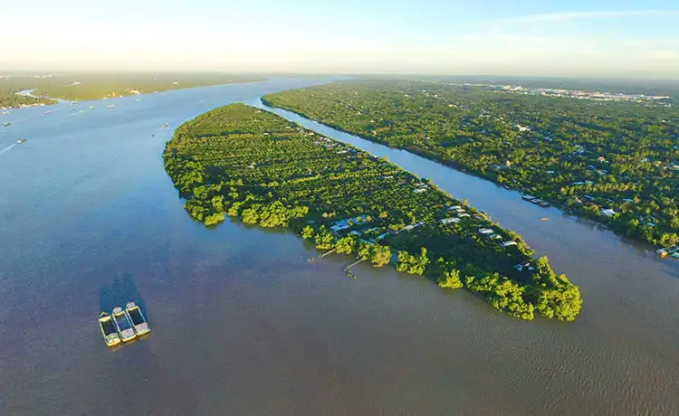 tour du lịch Bến Tre