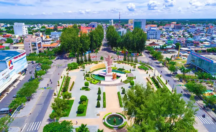 du lịch Bến Tre