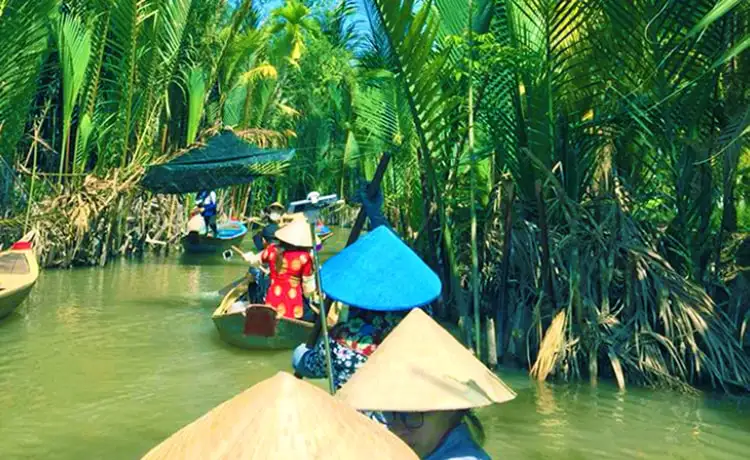 tour du lịch Bến Tre