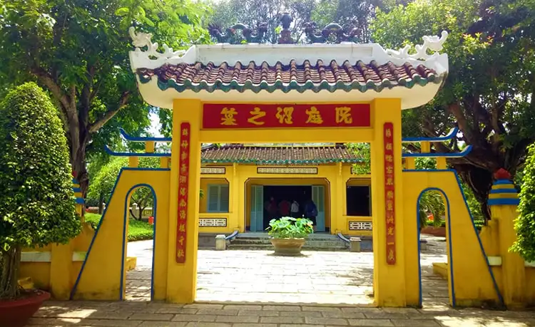 tour du lịch Bến Tre