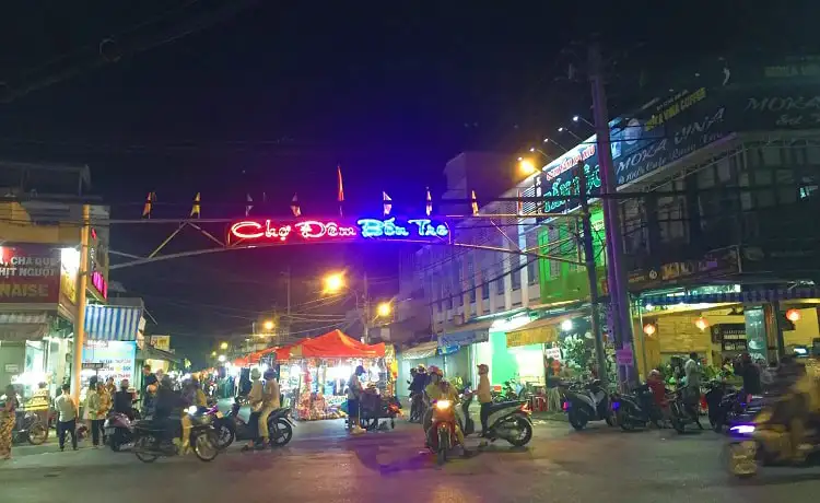 du lịch Bến Tre