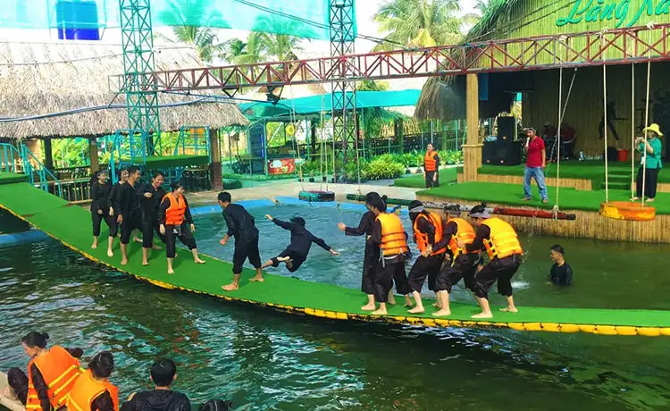 tour du lịch Bến Tre