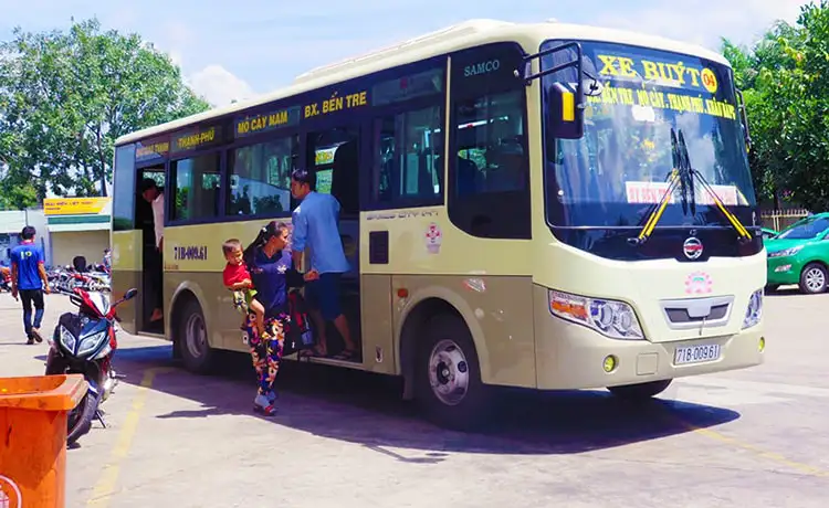 du lịch Bến Tre