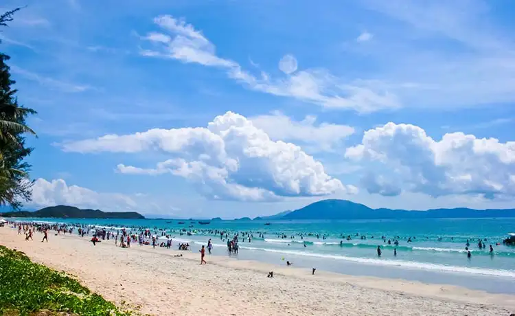 Tour du lịch Tứ Bình 1 ngày