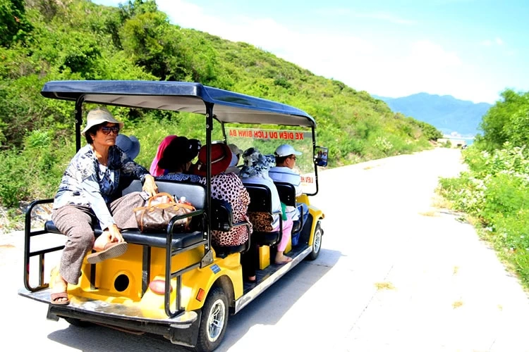 Tour du lịch Bình Ba 2 ngày 1 đêm