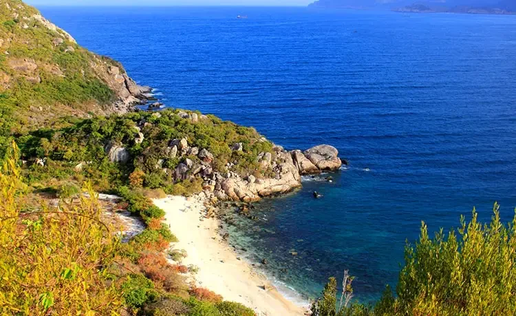 Tour du lich Bình Ba 2 ngày 1 đêm - Tứ Bình