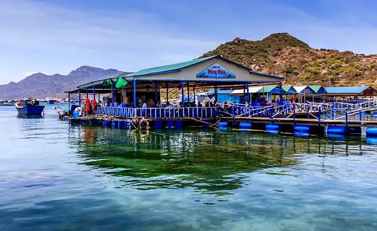 Tour du lich Bình Ba 2 ngày 1 đêm - Tứ Bình