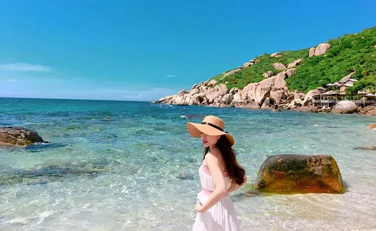 Tour du lich Bình Ba 2 ngày 1 đêm - Tứ Bình
