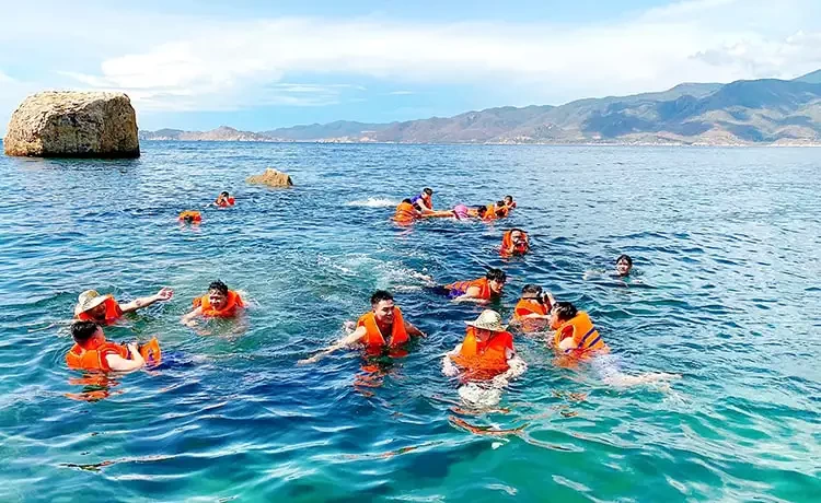 Tour du lịch Bình Hưng trong ngày