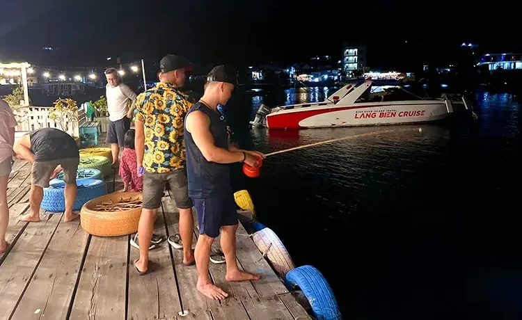 Tour du lịch Bình Hưng 2 ngày 1 đêm