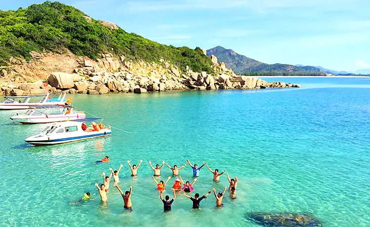ảnh đẹp du lịch bình hưng