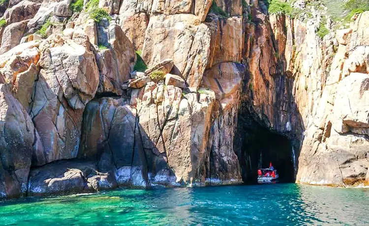 ảnh đẹp du lịch bình hưng