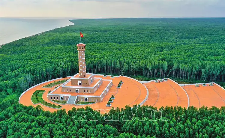 du lịch Cà Mau