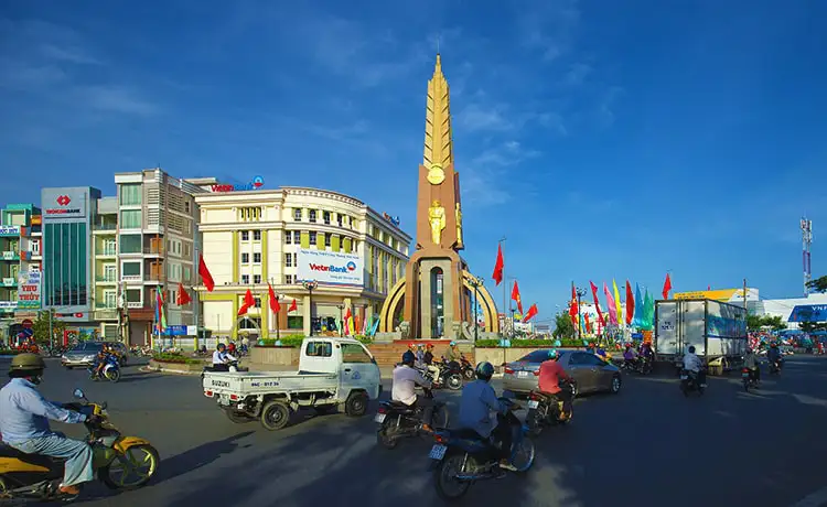 du lịch Cà Mau