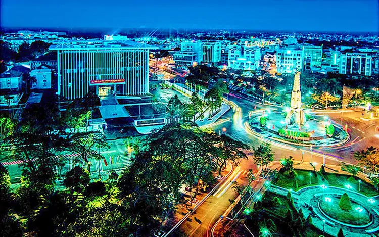 du lịch Cà Mau