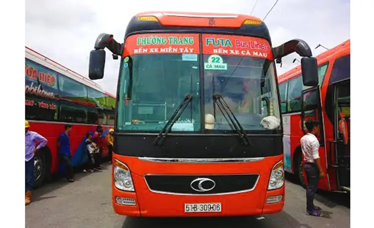du lịch Cà Mau