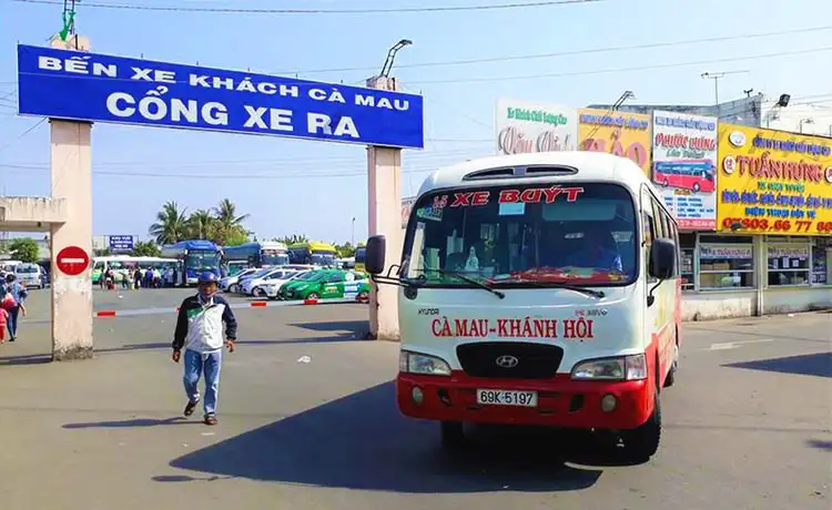 du lịch Cà Mau