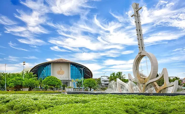 Tour du lịch Cà Mau - Bạc Liêu - Sóc Trăng 2 ngày 2 đêm