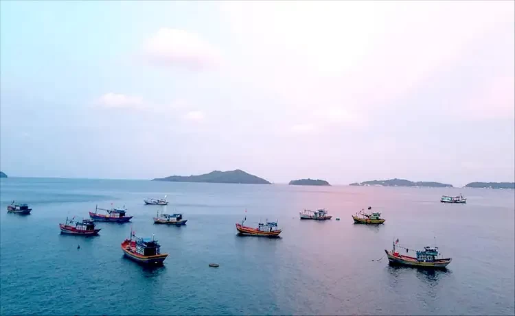 Tour du lịch Cà Mau - Nam Du 2 ngày 1 đêm