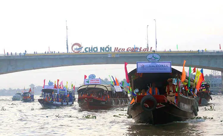 tour du lịch Cần Thơ