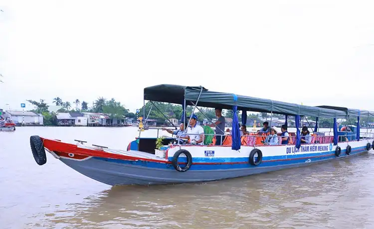 du lịch Cần Thơ