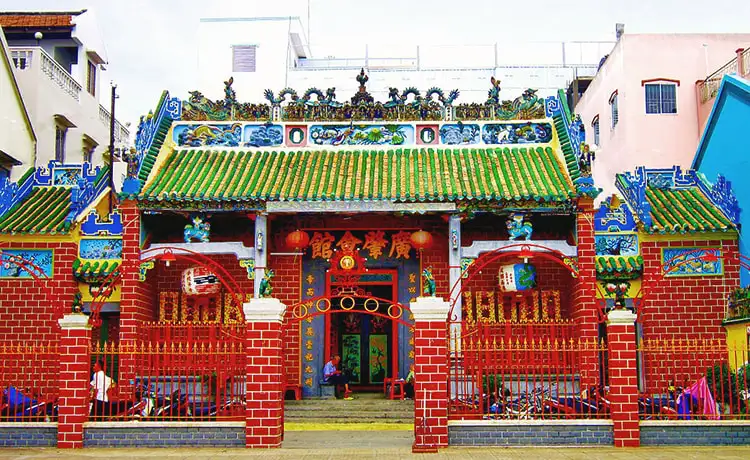 tour du lịch Cần Thơ