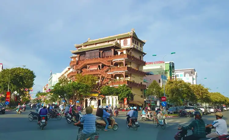 tour du lịch Cần Thơ