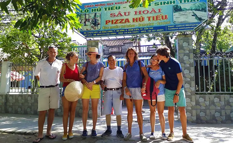 tour du lịch Cần Thơ