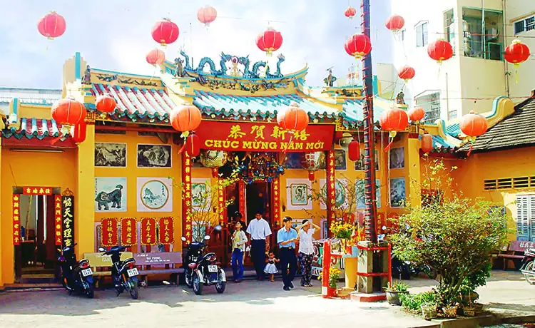 tour du lịch Cần Thơ