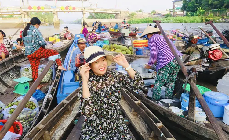 tour du lịch Cần Thơ