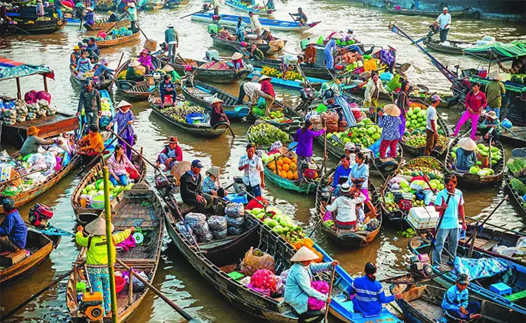 tour du lịch Cần Thơ