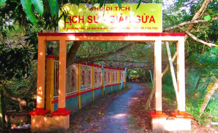 tour du lịch Cần Thơ