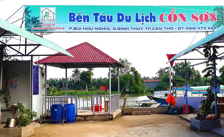 tour du lịch Cần Thơ