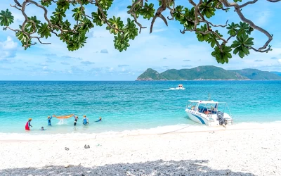 Tour du lịch Cần Thơ - Côn Đảo 2 ngày 1 bằng máy bay
