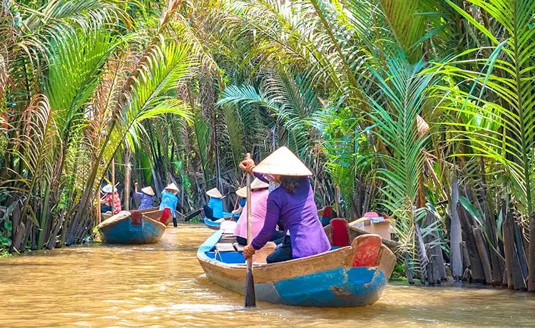 tour châu đốc rừng tràm trà sư cần thơ mỹ tho 3 ngày 2 đêm