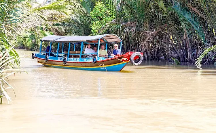 Tour du lịch Cần Thơ - Mỹ Tho - Bến Tre - Sóc Trăng - Cà Mau - Bạc Liêu 4 ngày 3 đêm
