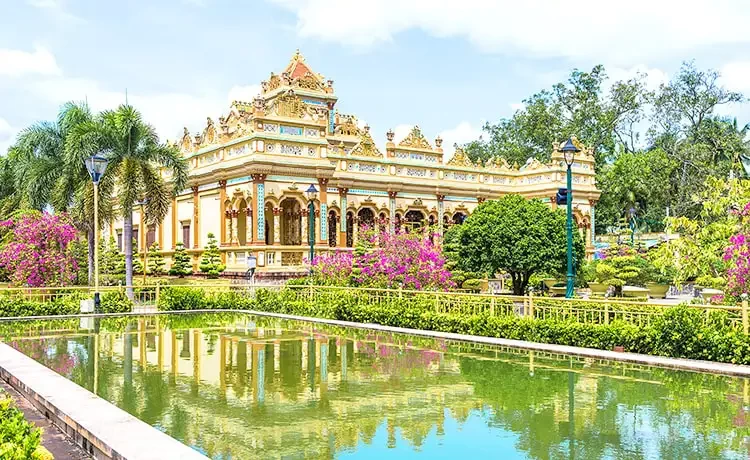 Tour du lịch Cần Thơ - Mỹ Tho - Bến Tre - Sóc Trăng - Cà Mau - Bạc Liêu 4 ngày 3 đêm