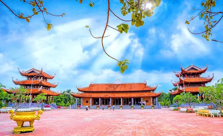 Tour du lịch Cần Thơ - Mỹ Tho - Bến Tre - Sóc Trăng - Cà Mau - Bạc Liêu 4 ngày 3 đêm