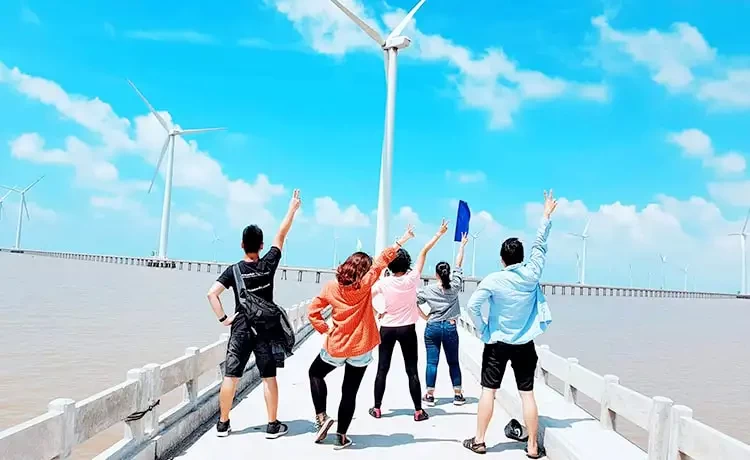 Tour du lịch Cần Thơ - Mỹ Tho - Bến Tre - Sóc Trăng - Cà Mau - Bạc Liêu 4 ngày 3 đêm