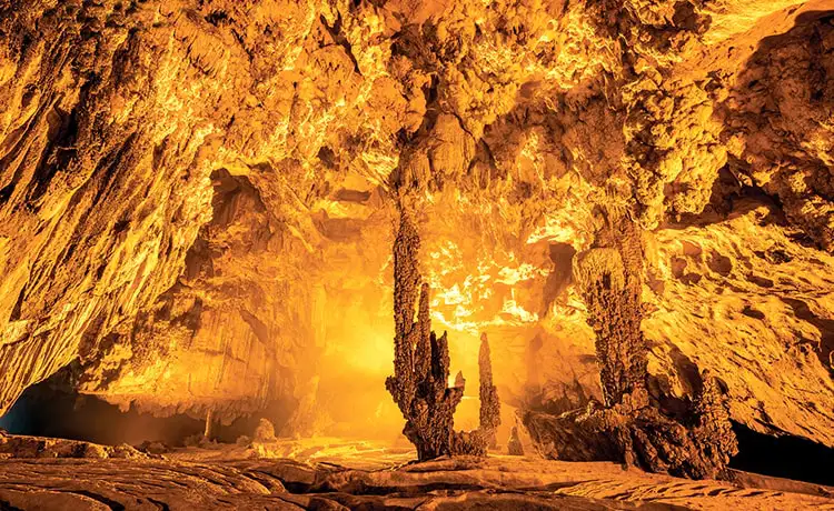 tour du lịch Cao Bằng