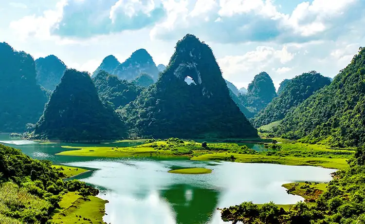 tour du lịch Cao Bằng