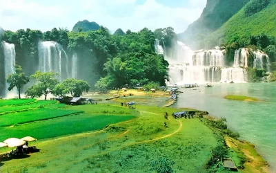 Tour du lịch Cao Bằng 2 ngày 1 đêm