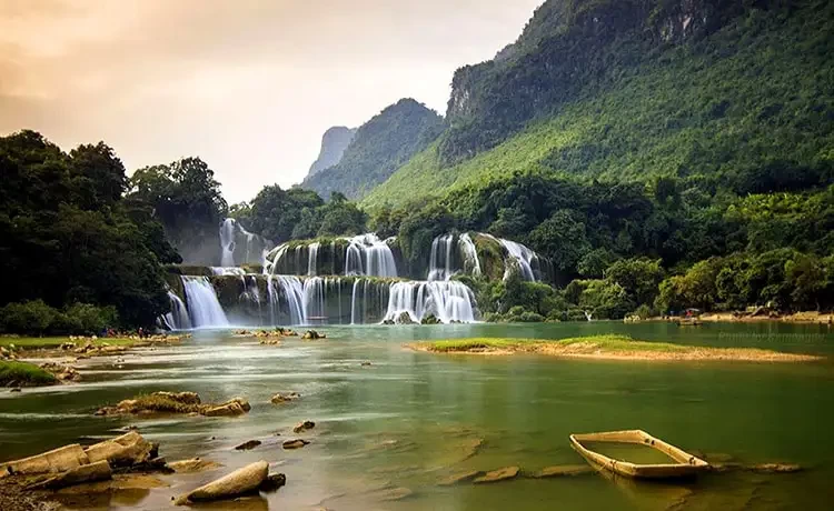 Tour du lịch Cao Bằng 2 ngày 1 đêm