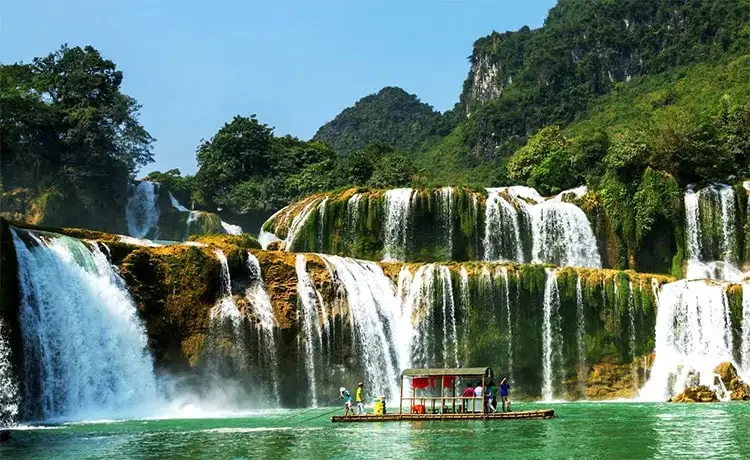 Tour du lịch Cao Bằng 3 ngày 2 đêm