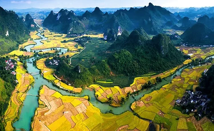 Tour du lịch Cao Bằng 3 ngày 2 đêm