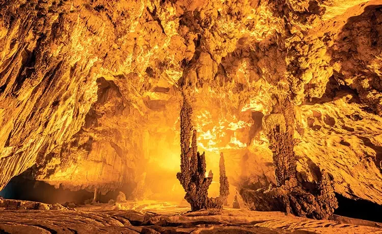 Tour du lịch Cao Bằng 3 ngày 2 đêm