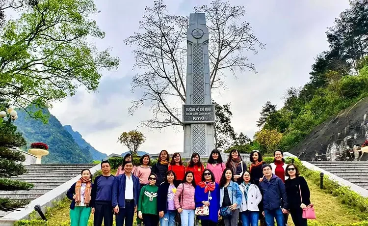 Tour du lịch Cao Bằng 3 ngày 2 đêm