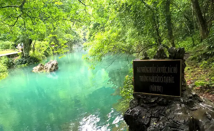 tour du lịch Cao Bằng