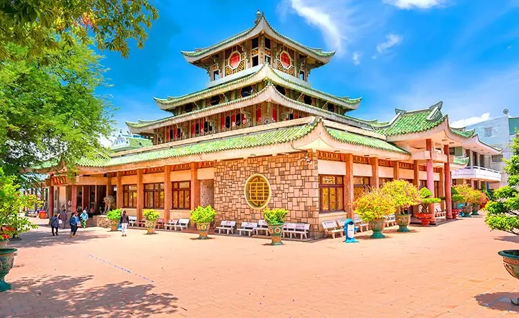 Tour du lịch Châu Đốc - Hà Tiên - Cần Thơ 4 ngày 3 đêm